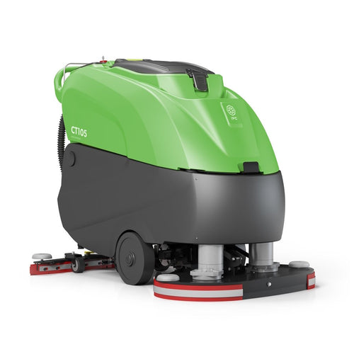 IPC Eagle CT105 Large Area Floor Scrubber (28" or 32" Head) - 26 Gallons Thumbnail