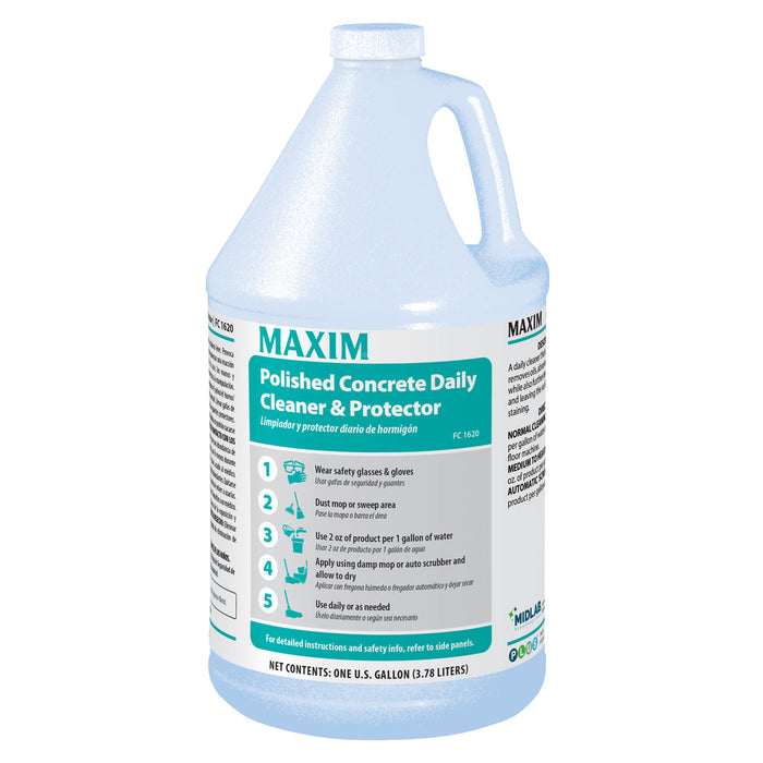 Maxim® Polished Concrete Daily Cleaner &amp; Protector  Thumbnail