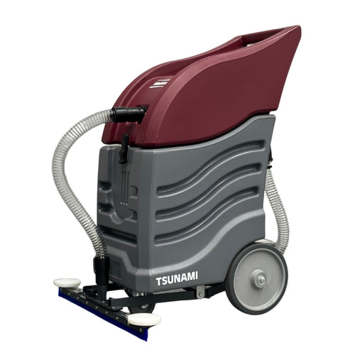 Minuteman Tsunami Water Recovery Vacuum w/ Front Squeegee Only (#T16W) Thumbnail