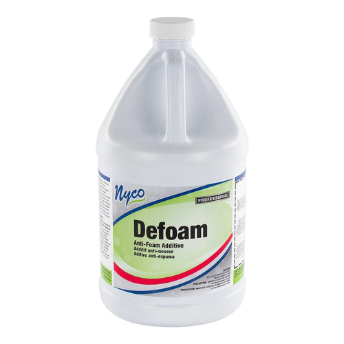 Gallon Jug of Nyco Defoam Concentrated Anti-Foam Additive Thumbnail