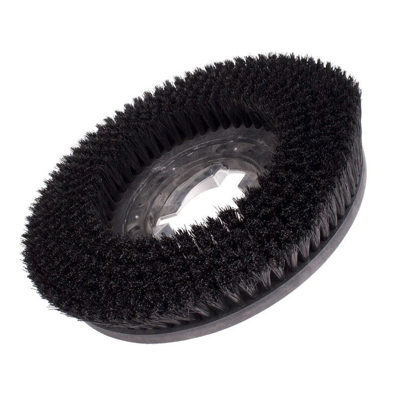 10 Cast Iron cleaning brush –