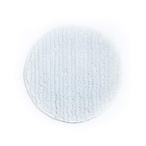 Oreck 12 Polishing Pad, White