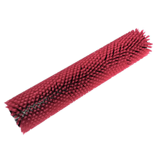 Red Medium Grit Floor Scrubbing Brush (#K576200800) for the Tornado BR 18/11 Auto Scrubber Thumbnail