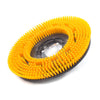 17 inch Floor Buffer Poly Bristle Tile Floor Cleaning & Scrubbing Brush - #70515