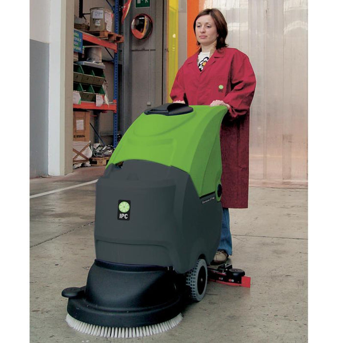 20 Nylon Floor Scrub Brush (#SPPV01498) for the CleanFreak
