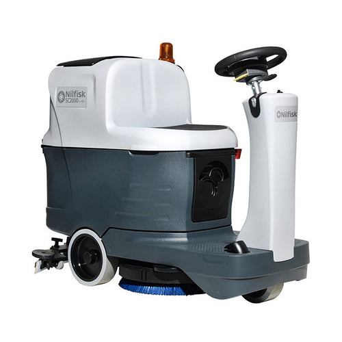 Advance SC2000™ 20 inch Compact Ride on Floor Scrubber with EcoFlex Thumbnail