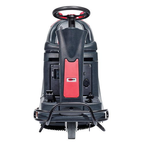 Viper 20 inch Automatic Floor Scrubber Front Thumbnail