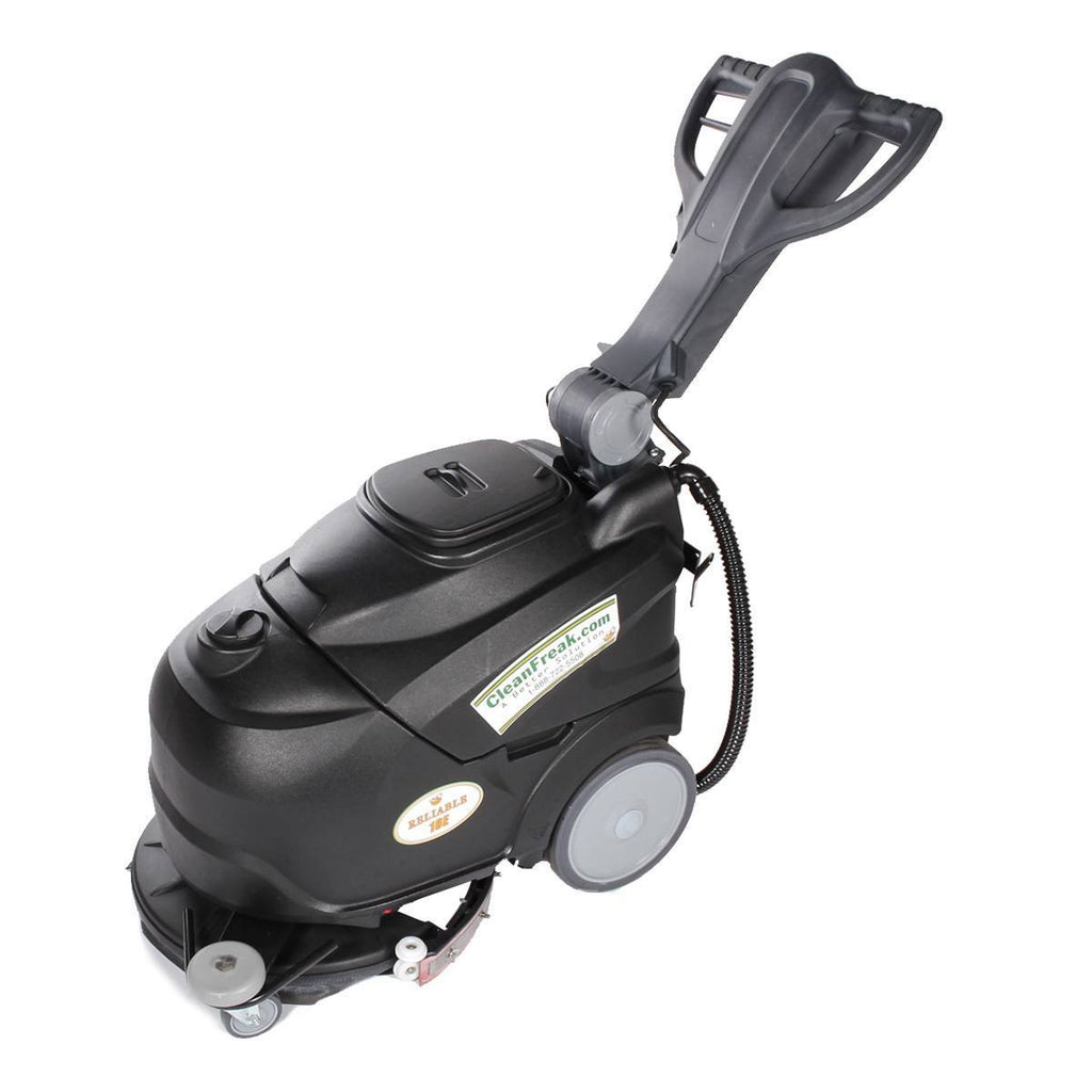 Automatic Electric Driving Cleaning Floor Dish Scrubber Washing