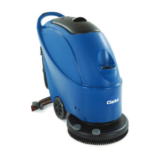 Clarke® 20" Automatic Walk Behind Floor Scrubber w/ Brush Thumbnail