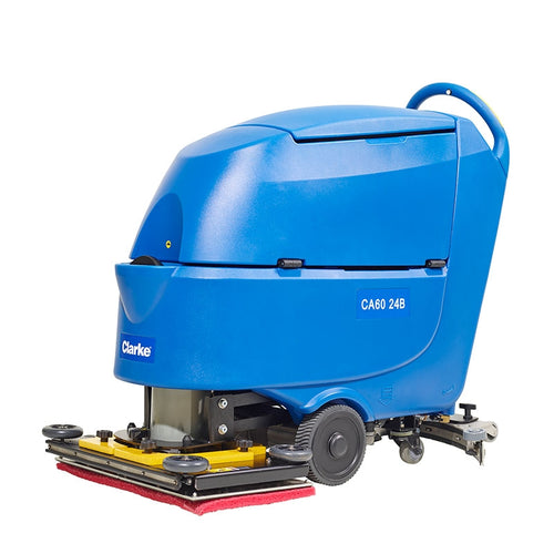 Clarke® CA60 24B Boost Automatic Floor Scrubber - 14" x 24" Thumbnail