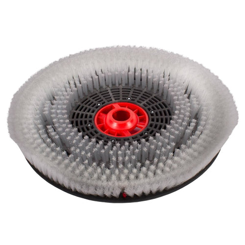 White Nylon Bristle Floor Scrubbing Brush (#SPPV01498) for the Advantage Auto Scrubber Thumbnail