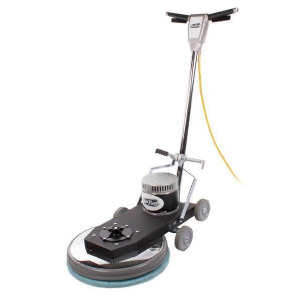 CleanFreak 20 Black Electric Heavy Duty Floor Buffer