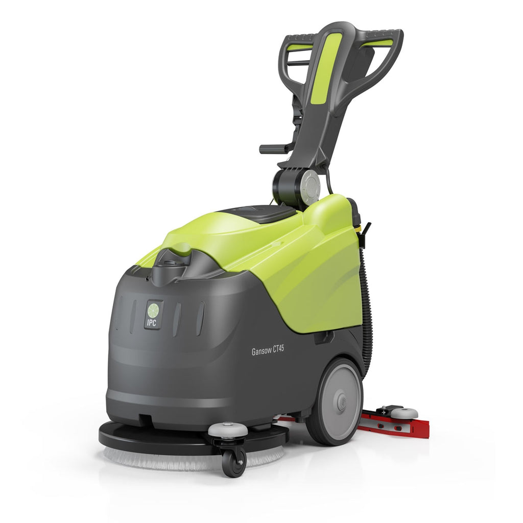 How Floor Scrubber Machines Work - Purchase Considerations - IPC