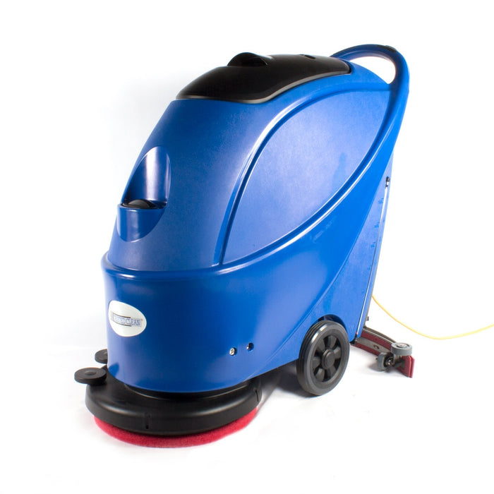 Trusted Clean Dura 17 Cord Electric Automatic Floor Scrubber