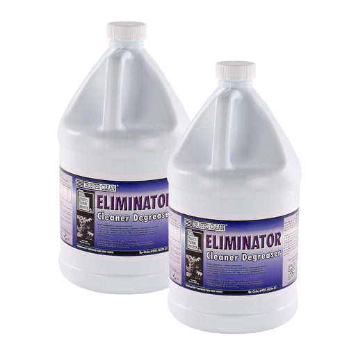 Eliminator Cleaner Degreaser for Meat & Poultry Plants | 2 Gallons Thumbnail