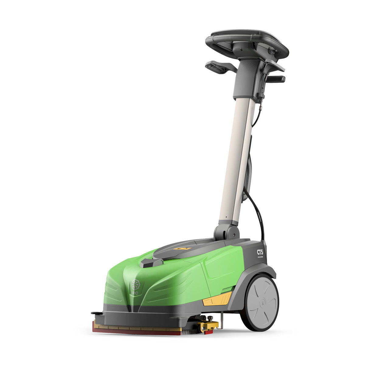 IPC Eagle CT15E35 14 Electric Automatic Floor Scrubber