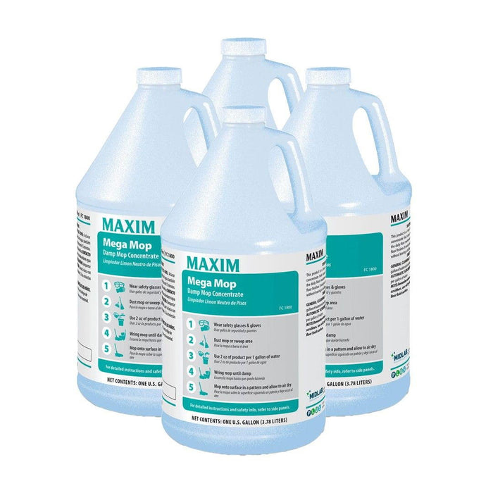 Neutral pH Floor Cleaner Concentrate - 1 Gallon