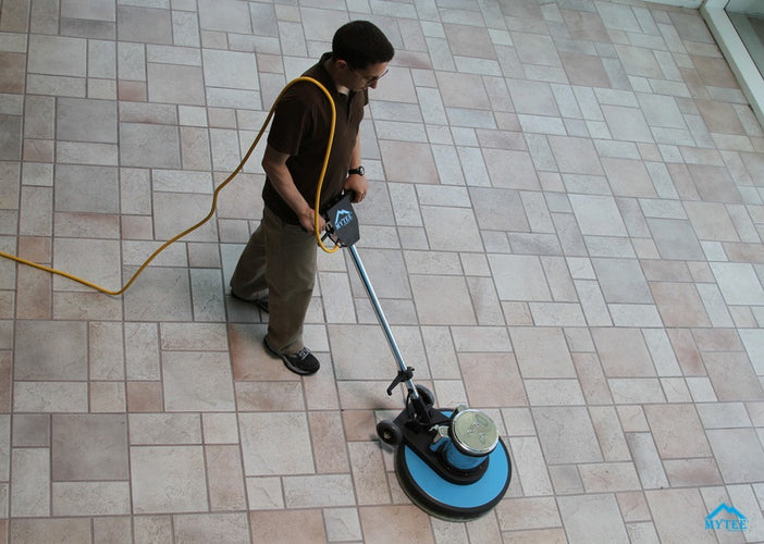 Mytee Floor Buffer Scrubbing Tile Thumbnail