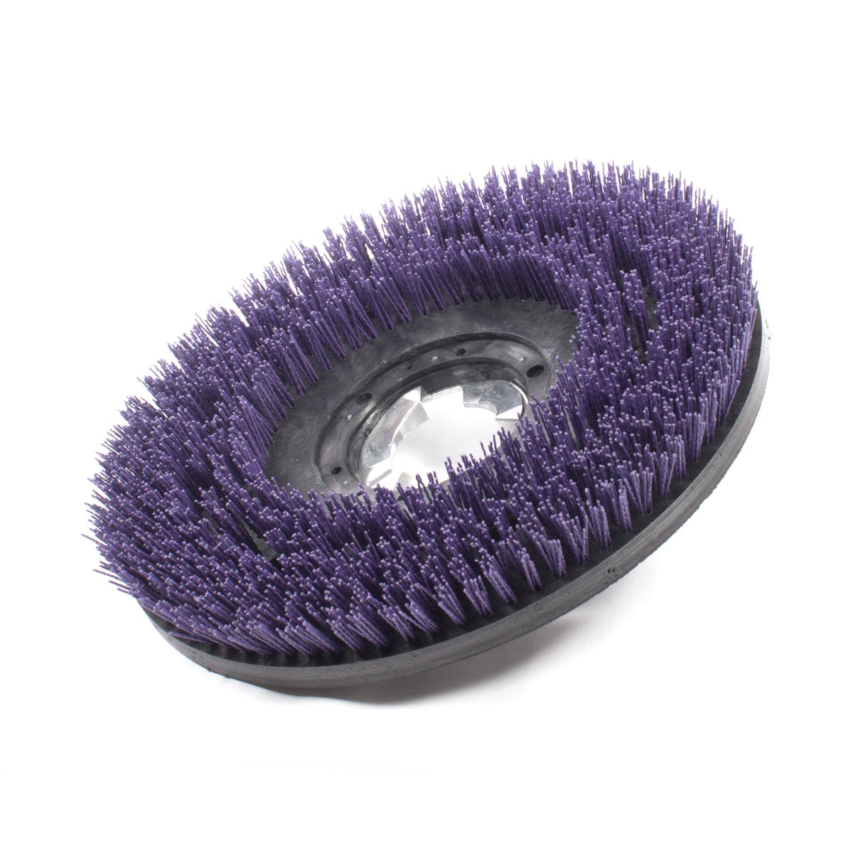 Nylon Scrubber, For Cleaning, Size: 6 Inch (dia)