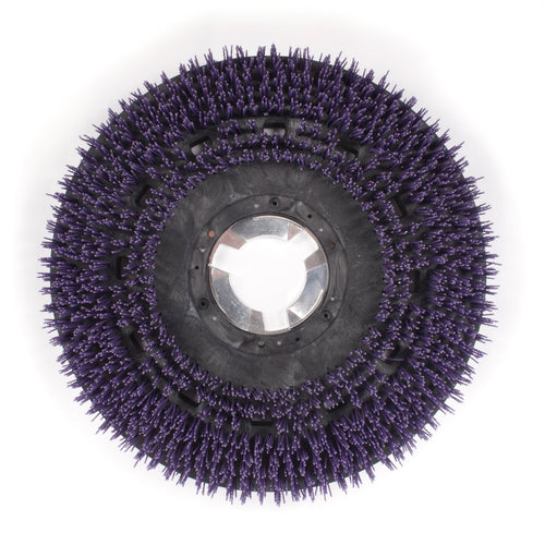 20 inch Heavy Gauge Brush for Wet Stripping - Bottom Thumbnail