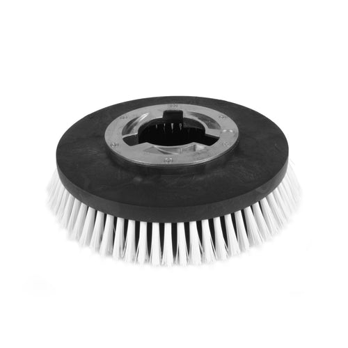 13 inch Carpet Scrubbing Buffer Brush Top View Thumbnail