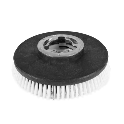 15 inch Carpet Scrub Brush Top View Thumbnail