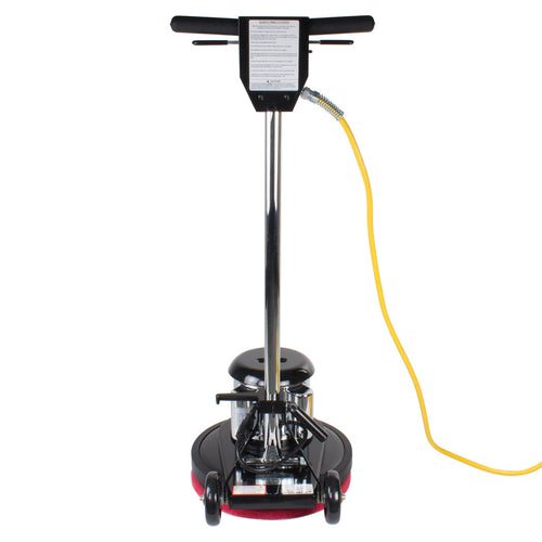 Trusted Clean 17" Floor Buffer & Carpet Scrubbing Machine - Rear Thumbnail