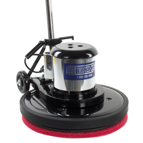 Carpet Traffic Lane Scrubbing Machine - Base Thumbnail