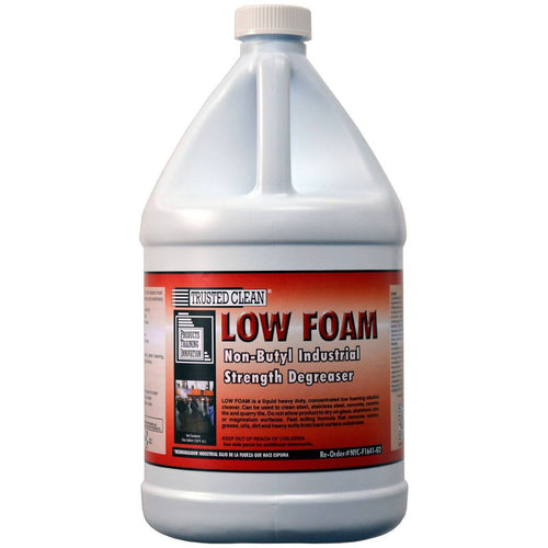 Low Foaming Auto Scrubber Floor Degreaser Thumbnail