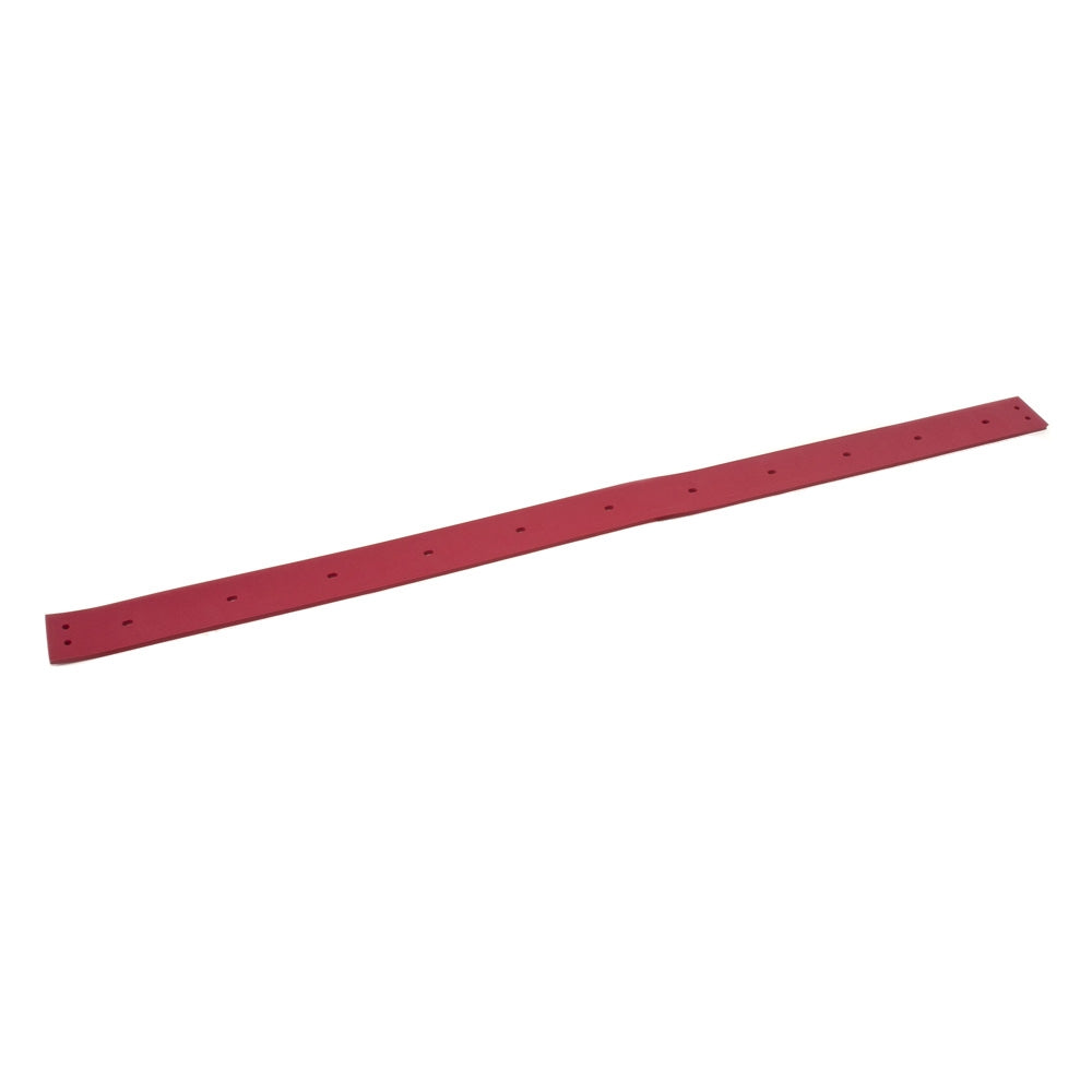 Rear Gum Rubber Squeegee for Viper Fang 18C & 20 inch Auto Scrubbers —