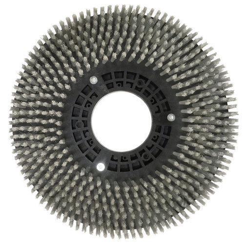 15" Poly Medium Duty Floor Scrubbing Brush for the Viper AS7690T Floor Scrubber Thumbnail