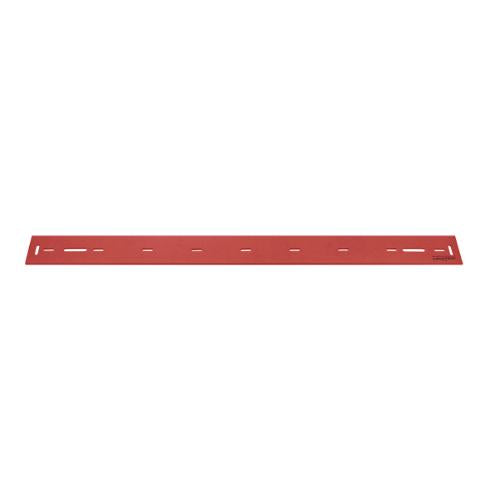 Viper 37” Red Rear Linatex Squeegee (#VR16003L) for the Viper AS7690T ...